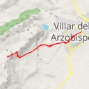 thumbnail for Despegue Parapente Villar del Arzobispo