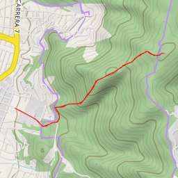 thumbnail for Antiguo Camino al Meta - Antiguo Camino al Meta - Camino al Meta