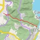 thumbnail for Vía la Calera - El Salitre (La Calera)