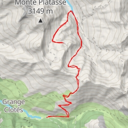 thumbnail for Lago Nero