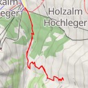 thumbnail for Hochfügenerstraße - Fügenberg