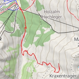 thumbnail for Hochfügenerstraße - Fügenberg
