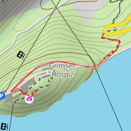 thumbnail for Stations météorologiques du réseau de mesures automatiques du Grimsel Hospiz