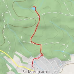 thumbnail for Wildbachlweg - Wildbachlweg - Sankt Martin-Karlsbach