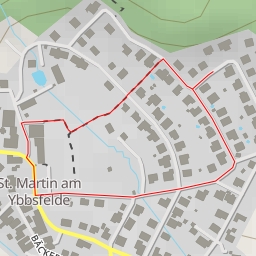 thumbnail for Waldstraße - Sankt Martin-Karlsbach