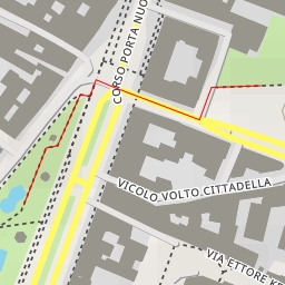 thumbnail for Ai caduti del mare - Piazza Pradaval - Verona