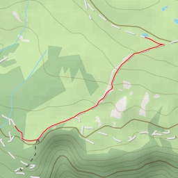 thumbnail for Almweg - Via della Malga - Almweg - Via della Malga