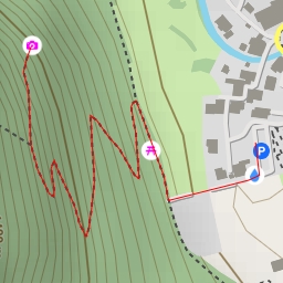 thumbnail for Tauerntalstraße