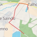 thumbnail for D 104 - D 104 - Theix-Noyalo