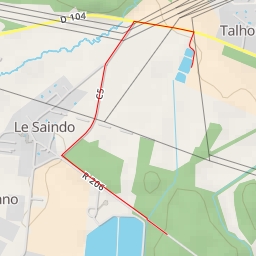 thumbnail for D 104 - D 104 - Theix-Noyalo