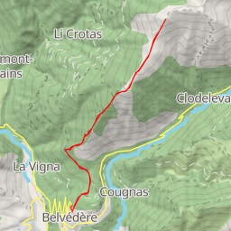 thumbnail for Tête de Teinciera