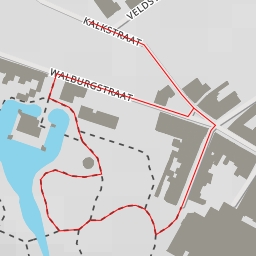 thumbnail for Walburgstraat