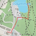 thumbnail for Isdammen