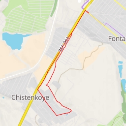 thumbnail for улица Калинина - Чистенское сельское поселение