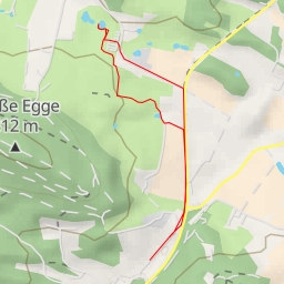 thumbnail for Golf Club Teutoburger Wald - Eggeberger Straße