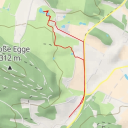 thumbnail for Golf Club Teutoburger Wald - Eggeberger Straße