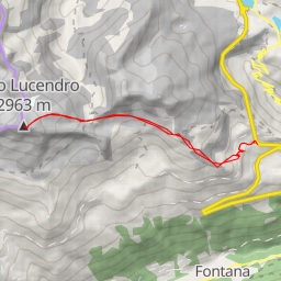 thumbnail for Pizzo Lucendro