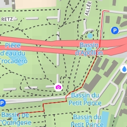 thumbnail for Bassin de l'Orangerie