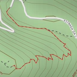thumbnail for Trilha de acesso ao mirante da Cascatinha - Trilha de acesso ao mirante da Cascatinha - Rio de Janeiro