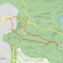 thumbnail for Avenue des Lacs - Avenue des Lacs