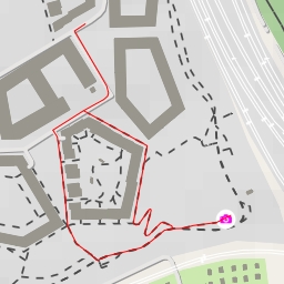 thumbnail for Angela-von-den-Driesch-Weg - München