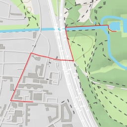 thumbnail for Donau - An der Schloßmauer - München