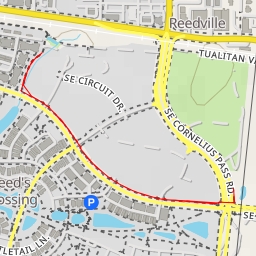 thumbnail for Reedville Trail - Hillsboro