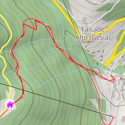 thumbnail for Strada Provinciale 25 del Passo Valles