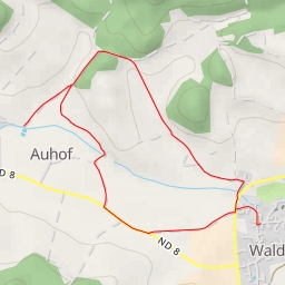 thumbnail for Auweg - Auweg