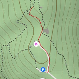 thumbnail for Sentiero della Fonte della Biscia