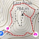 thumbnail for Mount Tamalpais East Peak