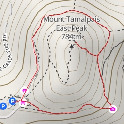 thumbnail for Mount Tamalpais East Peak