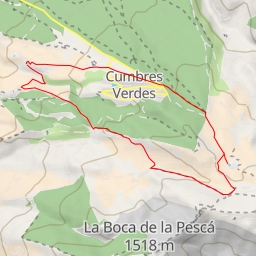 thumbnail for Fuente del Hervidero - Cuesta Corvales