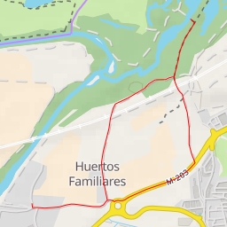 thumbnail for Área Recreativa Las Islillas - Vereda de Sedano