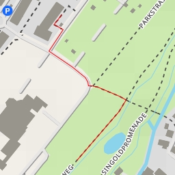 thumbnail for Kaltenbachweg - Kaltenbachweg