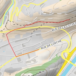 thumbnail for Bisse de Clavau