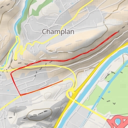 thumbnail for Bisse de Clavau