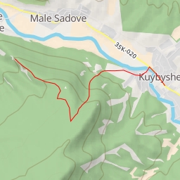 thumbnail for Сюйреньская крепость - Санаторная - Куйбышевское сельское поселение