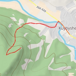 thumbnail for Вид на Бельбекскую долину