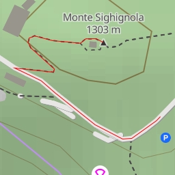 thumbnail for Monte Sighignola