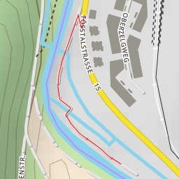 thumbnail for Tösstalstrasse - Tösstalstrasse - Winterthur