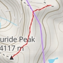 thumbnail for Telluride Peak