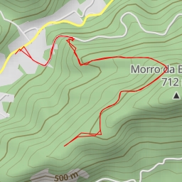 thumbnail for Mirante da Freira - Estrada da Vista Chinesa - Rio de Janeiro