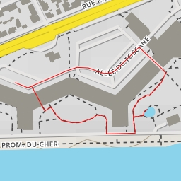 thumbnail for Jardin Guillaume Bouzignac - Tours