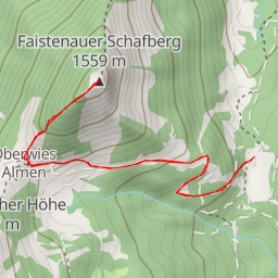 thumbnail for Faistenauer Schafberg