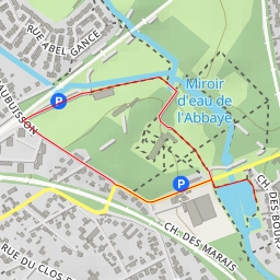 thumbnail for Chemin des Bourseaux