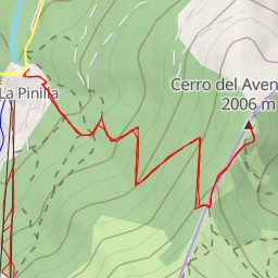 thumbnail for Cerro del Aventadero