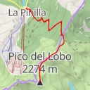 thumbnail for Pico del Lobo