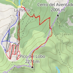 thumbnail for Pico del Lobo