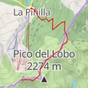 thumbnail for Cuerda de las Mesas